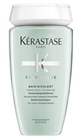 Kérastase Specifique Bain Divalent Amino Acid Shampoo für fettige Kopfhaut