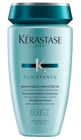 Kérastase Resistance Bain Force Architecte šampon pro středně poškozené vlasy