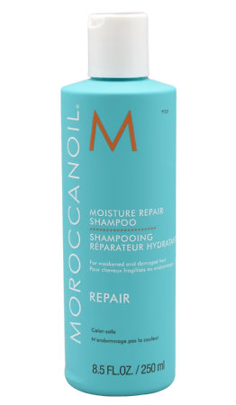 MoroccanOil Moisture Repair Shampoo šampon pro poškozené vlasy