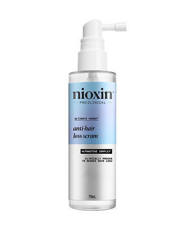 Nioxin Treatment Anti-hairloss Serum sérum proti padání vlasů