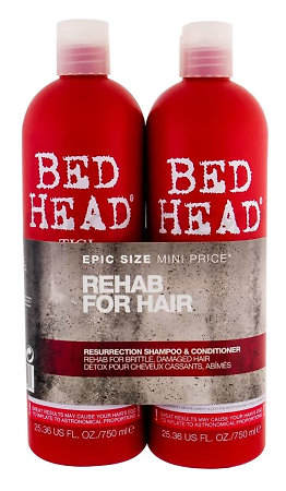 TIGI Bed Head Urban Antidotes Resurrection Tween Duo set for very damaged hair