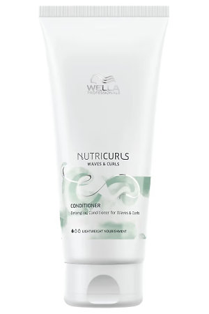 Wella Professionals Nutricurls Detangling Conditioner Waves & Curls vyživující kondicioner