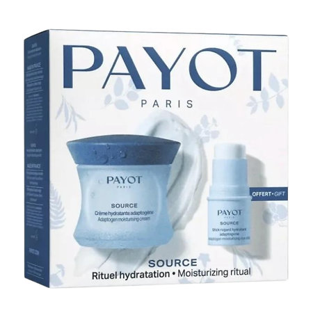 Payot Source Duo kozmetická sada pre hydratovanú pleť