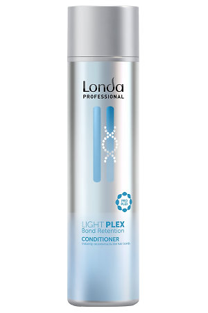 Londa Professional LightPlex Conditioner posilující kondicioner pro chemicky ošetřené vlasy