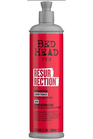 TIGI Bed Head Resurrection Conditioner pflegende Spülung für schwaches und brüchiges Haar