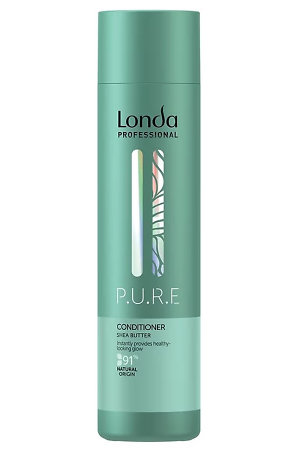 Londa Professional P.U.R.E Conditioner kondicionér pro suché vlasy bez lesku