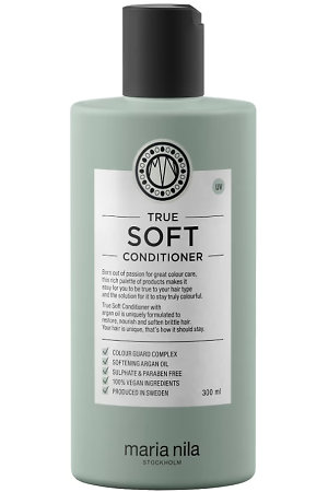 Maria Nila True Soft Conditiner hydratační kondicionér pro suché vlasy