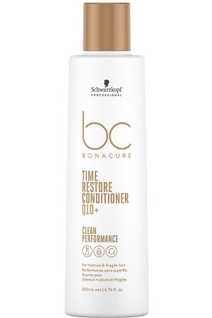 Schwarzkopf Professional Bonacure Time Restore Conditioner kondicionér pre zrelé vlasy