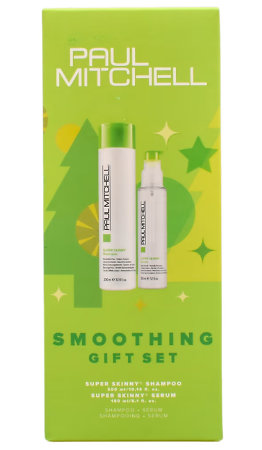 Paul Mitchell Smoothing Gift Set dárková sada pro nepoddajné a jemné vlasy