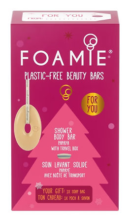 Foamie Bestseller-Set dárková sada pro péči o vlasy i pokožku