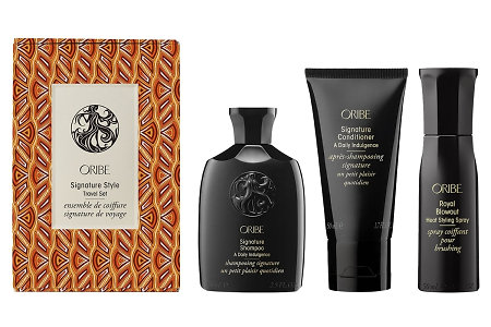 Oribe Travel Set cestovná sada starostlivosti pre všetky typy vlasov