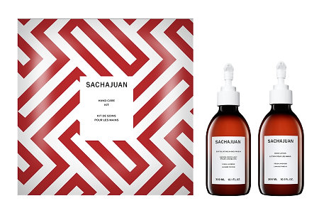 Sachajuan Hand Care Kit luxusní péče o ruce