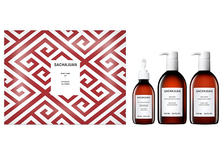 Sachajuan Body Care Kit sada pro péči o tělo