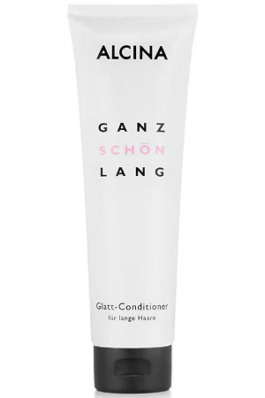 Alcina Smoothing Conditioner vyhlazující kondicionér pro dlouhé vlasy