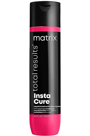 Matrix Total Results Instacure Conditioner conditioner for brittle and brittle hair