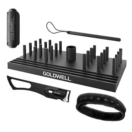 Goldwell NuWave Starter Tool Kit startovací sada natáček a nástrojů