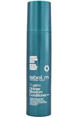 label.m Organic Orange Blossom Conditioner ľahký organický kondicionér