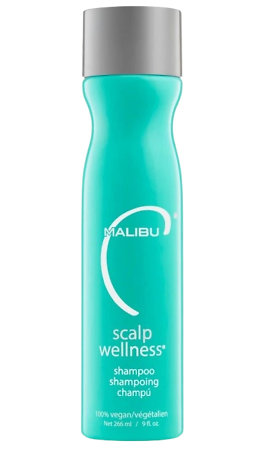 Malibu C Scalp Wellness Shampoo beruhigendes Shampoo für empfindliche und trockene Kopfhaut