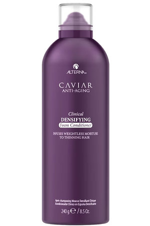 Alterna Caviar Clinical Densifying Foam Conditioner zhušťující pěnový kondicioner