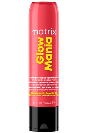 Matrix Total Results Glow Mania Conditioner Conditioner für Farbschutz und strahlenden Glanz