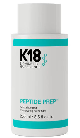 K18 Peptide Prep Detox Shampoo hloubkově čisticí detoxikační šampon