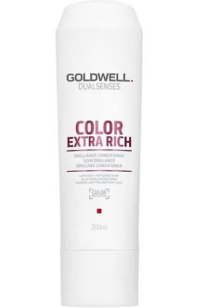 Goldwell Dualsenses Color Extra Rich Brilliance Conditioner kondicionér pro silné barvené vlasy