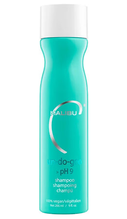 Malibu C Un-Do-Goo >pH 9 Shampoo cleansing shampoo against styling build-up