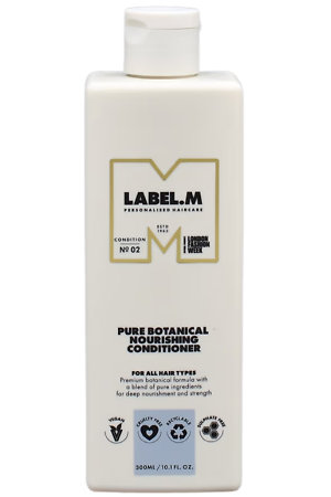 label.m Pure Botanical Nourishing Conditioner nährender und feuchtigkeitsspendender Conditioner für trockenes Haar
