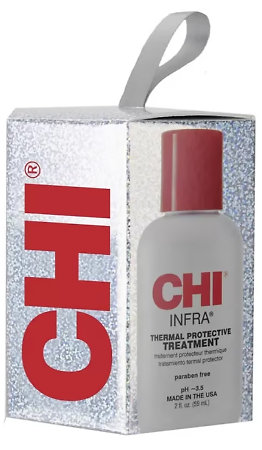 CHI Infra Essential Treat Kit cestovní sada pro hladké a chráněné vlasy