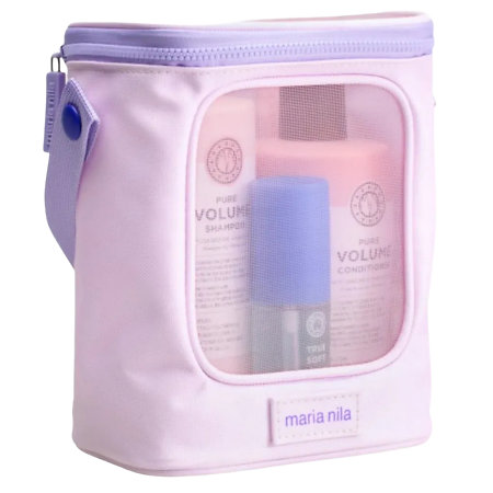 Maria Nila Pure Volume Summer Beauty Bag Pflegeset für Volumen & Fülle