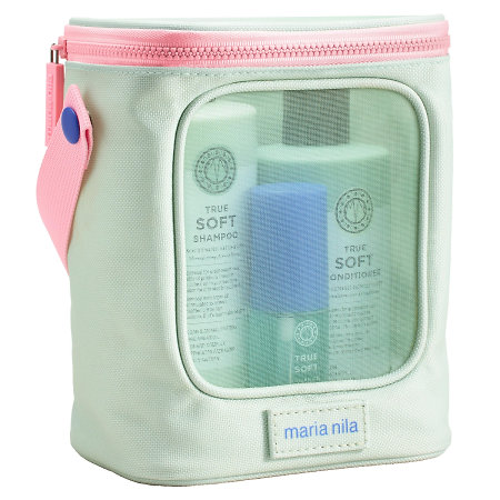 Maria Nila True Soft Beauty Bag sada pre hydratáciu suchých vlasov