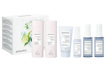 Goldwell Travel Set komplettes Reiseset zur Haarregeneration