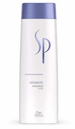 Wella Professionals SP Hydrate Shampoo Feuchtigkeitsspendendes Shampoo