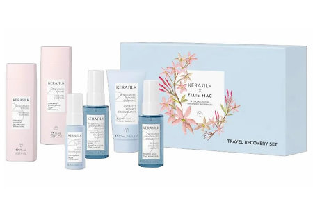 Goldwell Hero Travel Set 6-dílná cestovní sada péče o vlasy