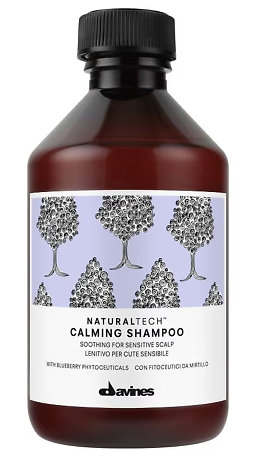 Davines NaturalTech Calming Shampoo zklidňující šampón