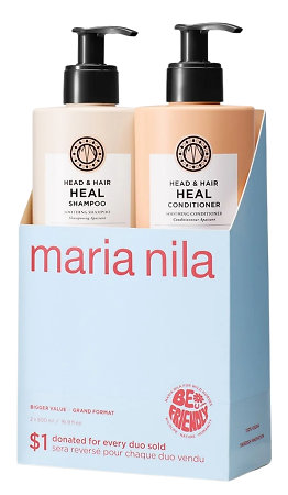 Maria Nila Head & Hair Heal Care Duo vlasová péče proti lupům
