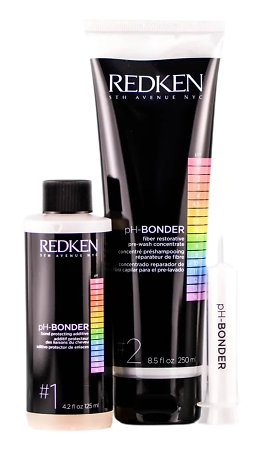 Redken pH-Bonder Salon Kit Pflegeset speziell für coloriertes Haar