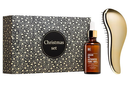Dtangler Dtangle Christmas Set dárková sada pro rozčesání vlasů