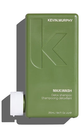 Kevin Murphy Maxi Wash hĺbkovo čistiaci detoxikačný šampón
