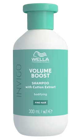 Wella Professionals Invigo Volume Boost Bodifying Shampoo šampon pro objem