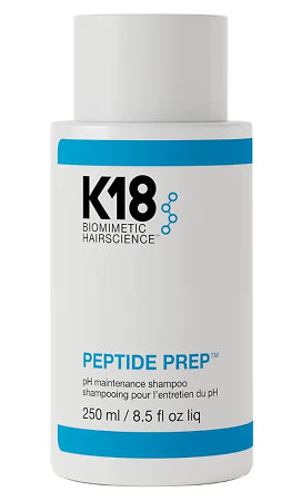 K18 Peptide Prep pH Maintenance Shampoo jemný čisticí šampon pro udržení pH