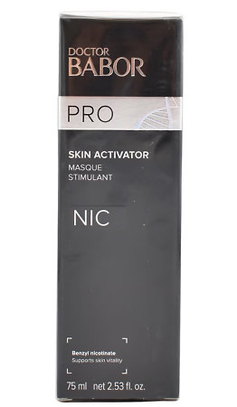 Babor Doctor Pro NIC Skin Activator Mask Power-Maske zur Aktivierung der Mikrozirkulation