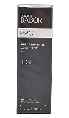 Babor Doctor Pro EGF Cream Mask EGF und FGF aktivierende Maske
