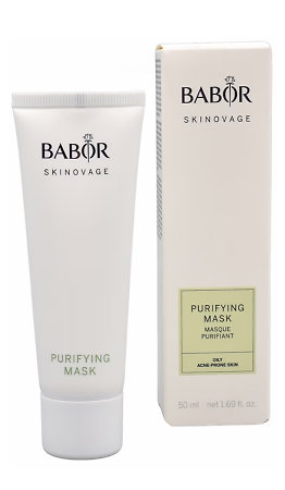Babor Skinovage Purifying Mask Intensiv-Reinigungsmaske für fettige Haut