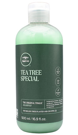 Paul Mitchell Tea Tree Special Shampoo Vegan osvěžující čistící šampon