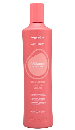 Fanola Wonder Volume Shamopoo šampon pro objem jemných vlasů