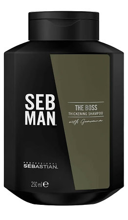Sebastian Seb Man The Boss posilující šampon