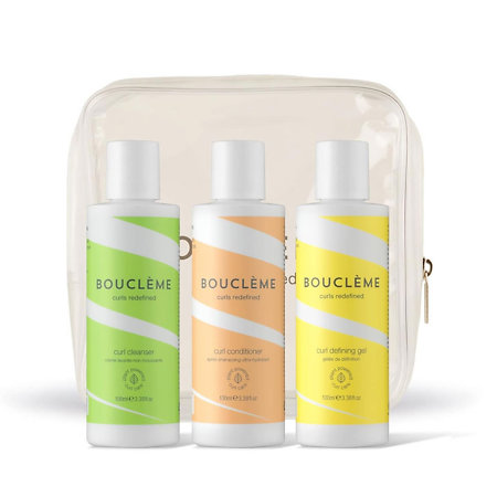 Bouclème Travel Kit Curls