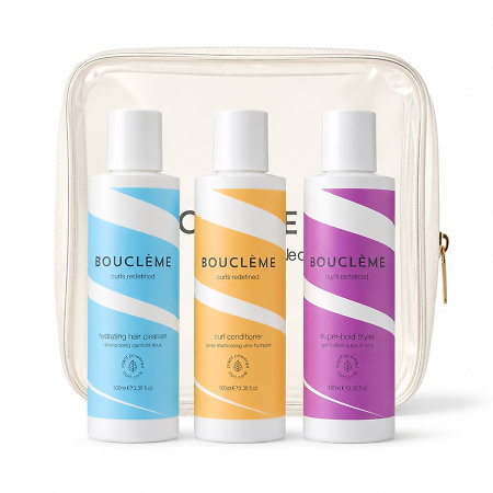 Bouclème Travel Kit Waves