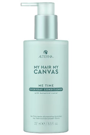 Alterna My Hair My Canvas Me Time Everyday Conditioner everyday moisturizing conditioner enhancing shine
